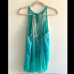 Parker | Halter Top | New With Tags